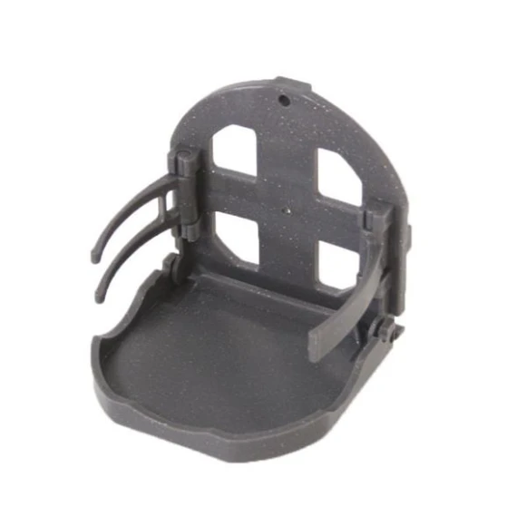 NUOVA RADE Katlanır Bardaklık, Koyu Gri