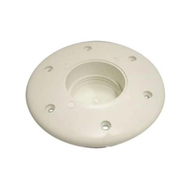 NUOVA RADE Masa ayağı için alt montaj parçası, gömme.