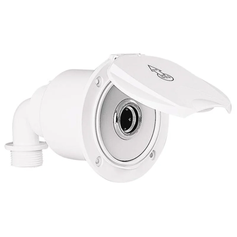 NUOVA RADE NR GÖMME SU ÇIKIŞI, PLASTİK KAPAKLI, 90°