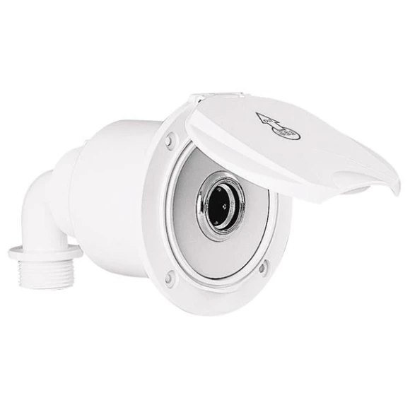 NUOVA RADE NR GÖMME SU ÇIKIŞI, PLASTİK KAPAKLI, 90°