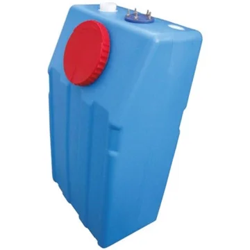 NUOVA RADE Nuova Rade dik montaj pis su tankı 40 L DİK MONTAJ - 1