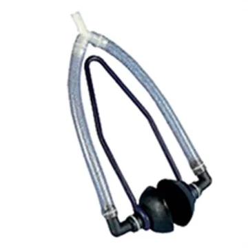 NUOVA RADE Nuova Rade Dıştan Takma Motor Yıkama Aparatı, Çift girişli - 1