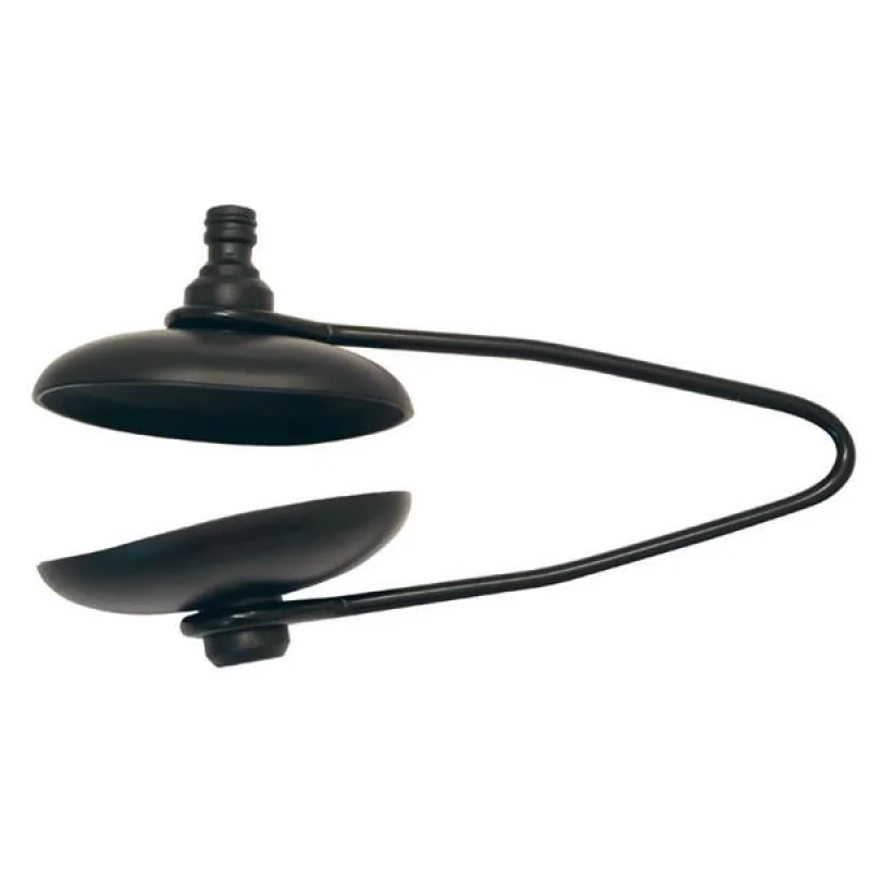 NUOVA RADE Nuova Rade Dıştan Takma Motor Yıkama Aparatı, Oval