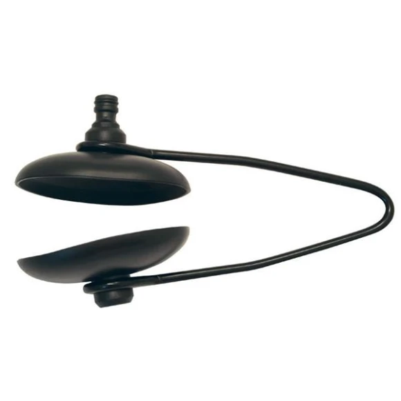 NUOVA RADE Nuova Rade Dıştan Takma Motor Yıkama Aparatı, Oval