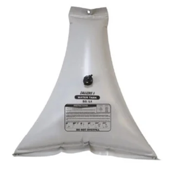 NUOVA RADE NUOVA RADE ESNEK SU TANKI 100 LT. 1080X1080X210CM ÜÇGEN - 1