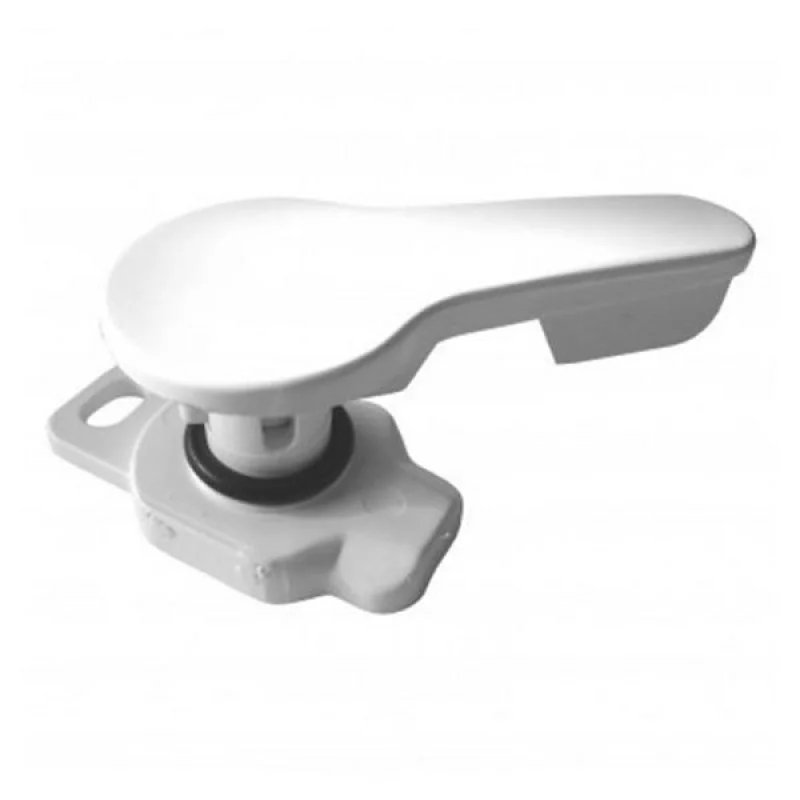 NUOVA RADE Nuova Rade Kapaklar İçin Tutamak - Beyaz