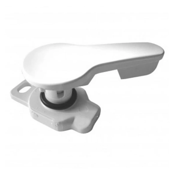 NUOVA RADE Nuova Rade Kapaklar İçin Tutamak - Beyaz