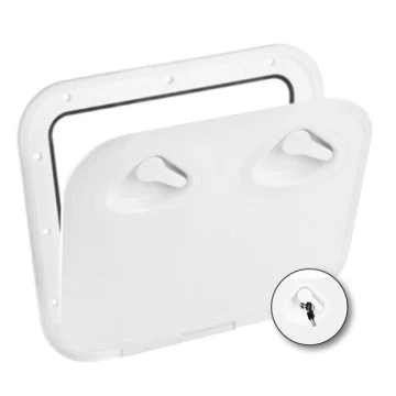 NUOVA RADE Nuova Rade Mid Line Plastik Kapak - 1