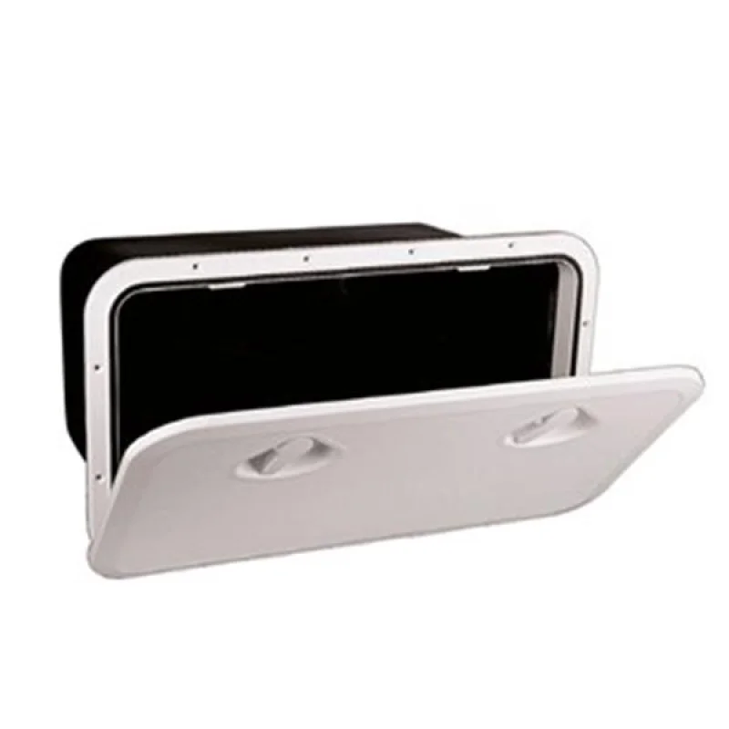 NUOVA RADE Nuova Rade Plastik Dolap, Beyaz, 180° Açılır, 37.5x37cm