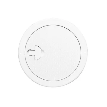 NUOVA RADE Nuova Rade Plastik Kontrol Kapağı Ø: 265 mm - 1