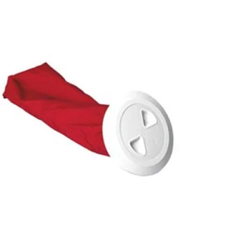 NUOVA RADE Nuova Rade plastik kontrol kapağı Ø222mm - 1