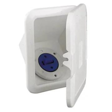 NUOVA RADE Nuova Rade Plastik Yuva ve Kapaklı Yakıt Dolum Ağzı 38mm - 1