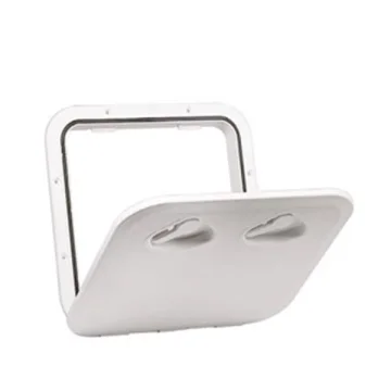 NUOVA RADE Nuova Rade Topline Plastik Kapak 370x375 mm - 1