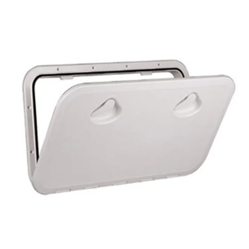 NUOVA RADE Nuova Rade Topline Plastik Kapak 460x510 mm Kilitsiz