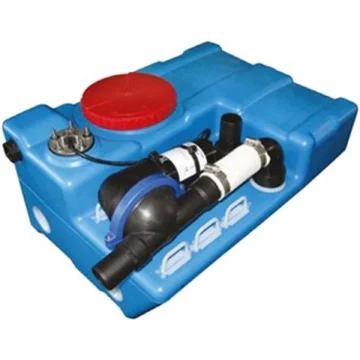 NUOVA RADE Pis su tankı sistemi 40 L 12V - 1