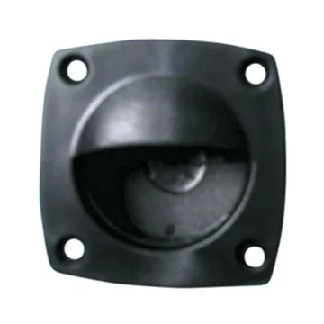 NUOVA RADE Plastik Gömme kulp 57x57 mm Beyaz - 1