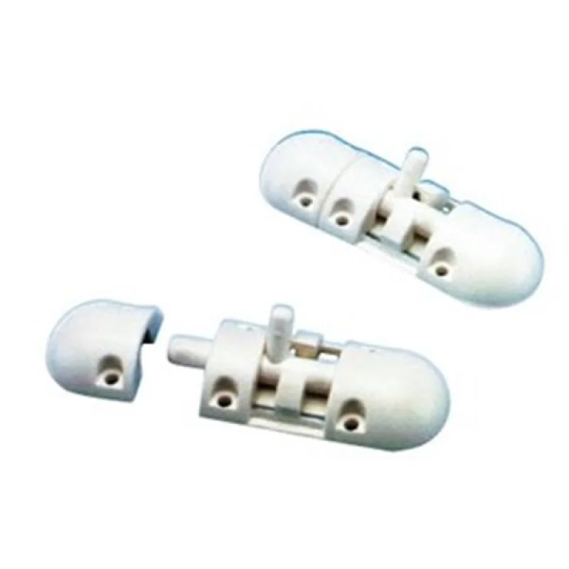 NUOVA RADE Plastik sürgü kilit