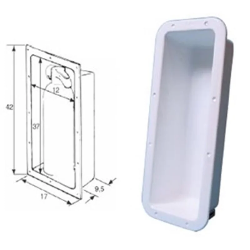 NUOVA RADE Yangın söndürücü yuvası