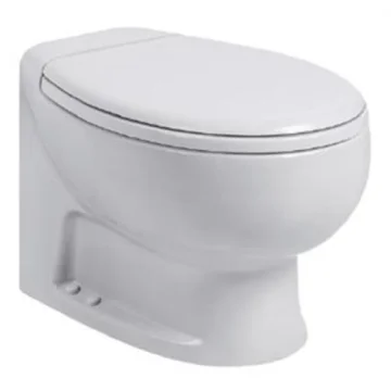 PLANUS Artic Standart 24V Kısa Taş Beyaz Thr.Kitli Tuvalet - 1