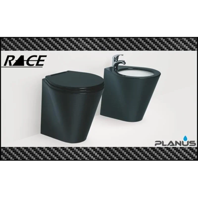 PLANUS Race 12V  Karbon Tuvalet