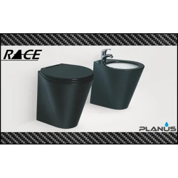 PLANUS Race 12V  Karbon Tuvalet - 1
