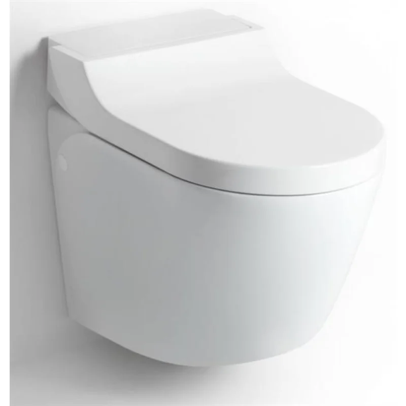 PLANUS RELAX 24V GEBERİT TUVALET, BEYAZ, DUVARA MONTAJ