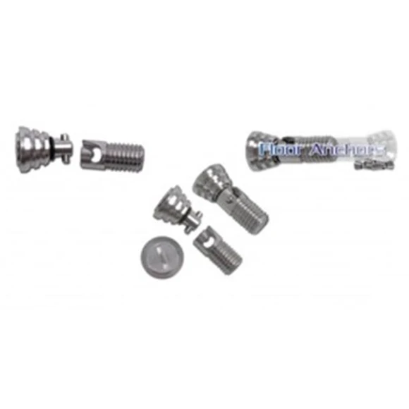 PSS SHAFT SEAL PYI Farş montaj aparatı 13-19mm pirinç