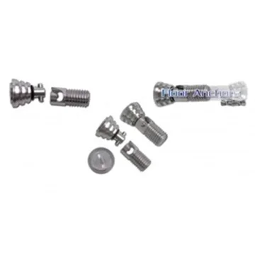 PSS SHAFT SEAL PYI Farş montaj aparatı 13-19mm pirinç - 1