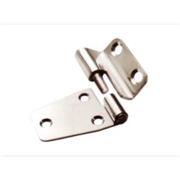 QUATTRO MARINE Ayrılabilir Menteşe Ters 66x37 mm - 1