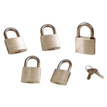 QUATTRO MARINE Beşli Asma Kilit Seti - 1