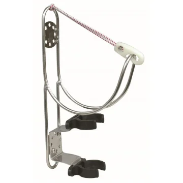 QUATTRO MARINE CAN SİMİDİ VE IŞIKLI ŞAMANDIRA BRAKETİ - 1