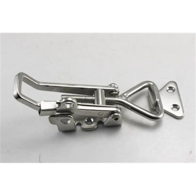 QUATTRO MARINE Gergili kilit paslanmaz çelik, 85-95 ayarlanabilir