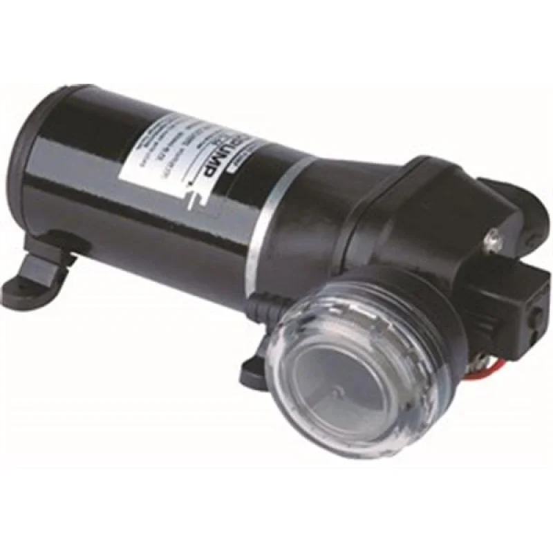 QUATTRO MARINE HİDROFOR 24 V. KAPASİTE 10 L/DAK .AMPER 5.6 A