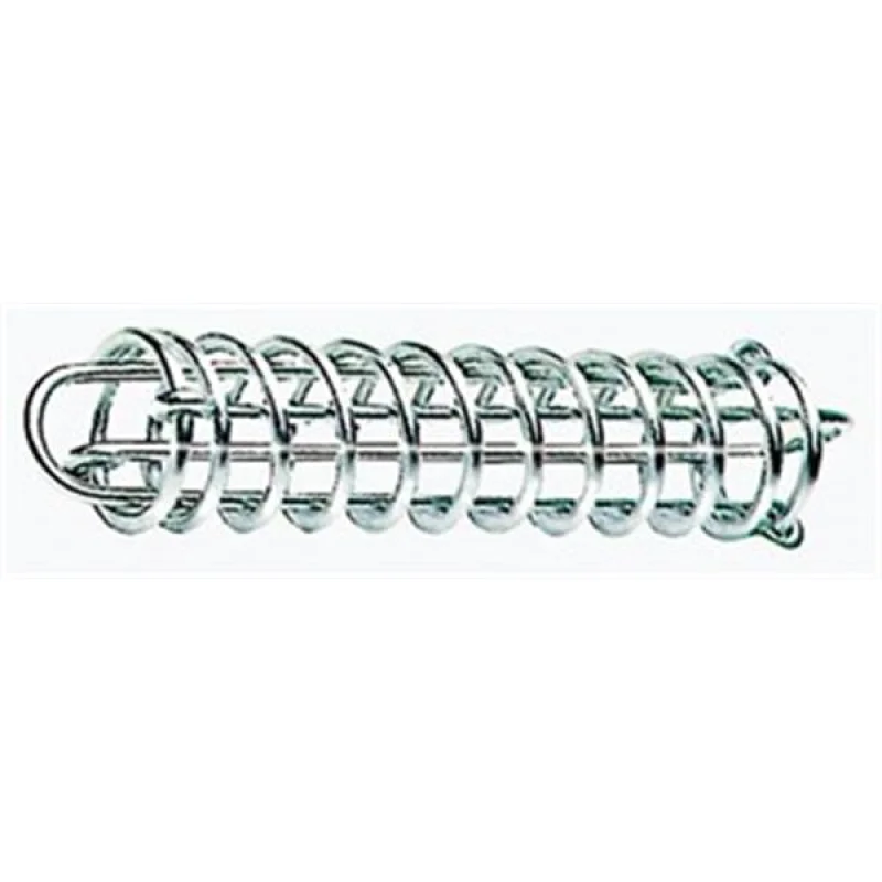 QUATTRO MARINE Dock line snubber galvanized 10X340MM