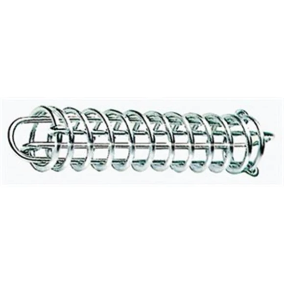 QUATTRO MARINE İskele halatı esneticisi galvaniz 4.5x230 mm