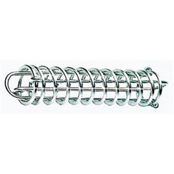 QUATTRO MARINE İskele halatı esneticisi galvaniz 5X270MM