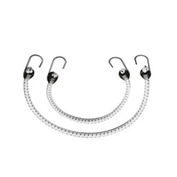 QUATTRO MARINE Hooked elastic rope 915MM 10MM - 1