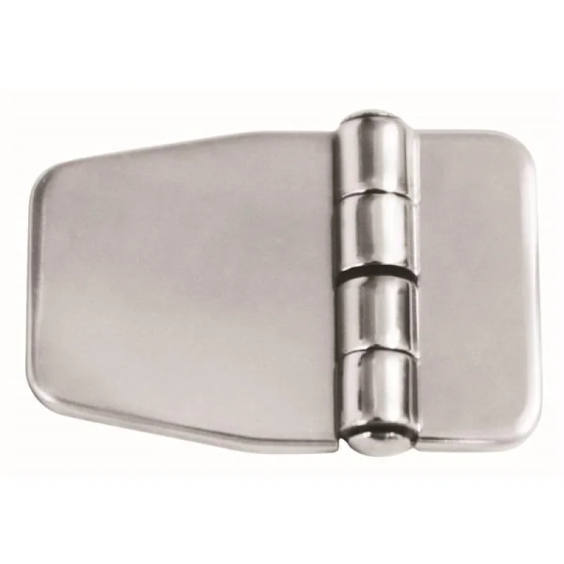 QUATTRO MARINE Kapaklı Menteşe Bantlı 36.5x56.7 mm