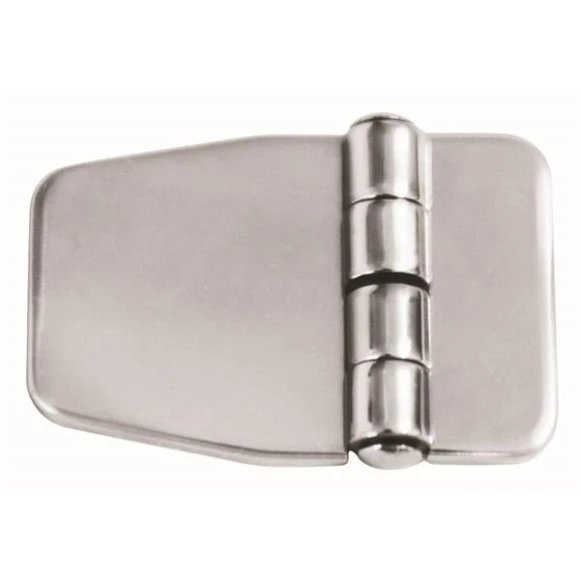 QUATTRO MARINE Kapaklı Menteşe Bantlı 36.5x56.7 mm