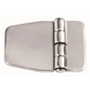 QUATTRO MARINE Kapaklı Menteşe Bantlı 36.5x56.7 mm - 1