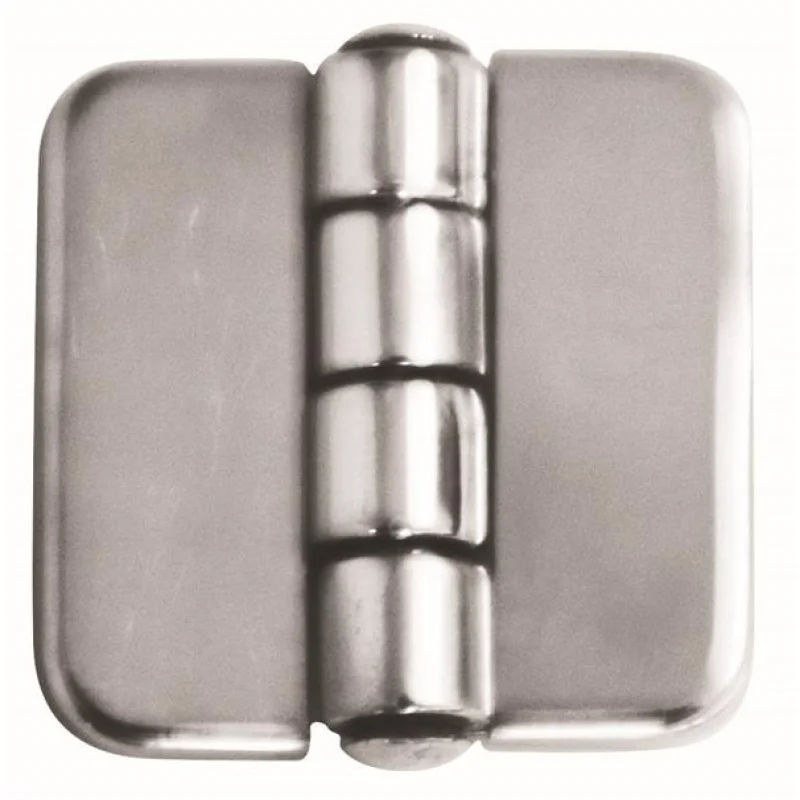 QUATTRO MARINE Kapaklı Menteşe Bantlı 36x37 mm