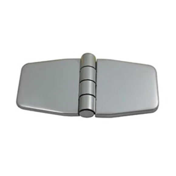 QUATTRO MARINE Kapaklı Menteşe Bantlı 37x76 mm