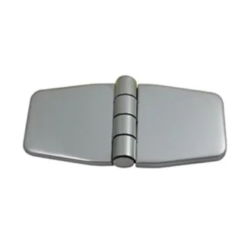 QUATTRO MARINE Kapaklı Menteşe Bantlı 37x76 mm - 1