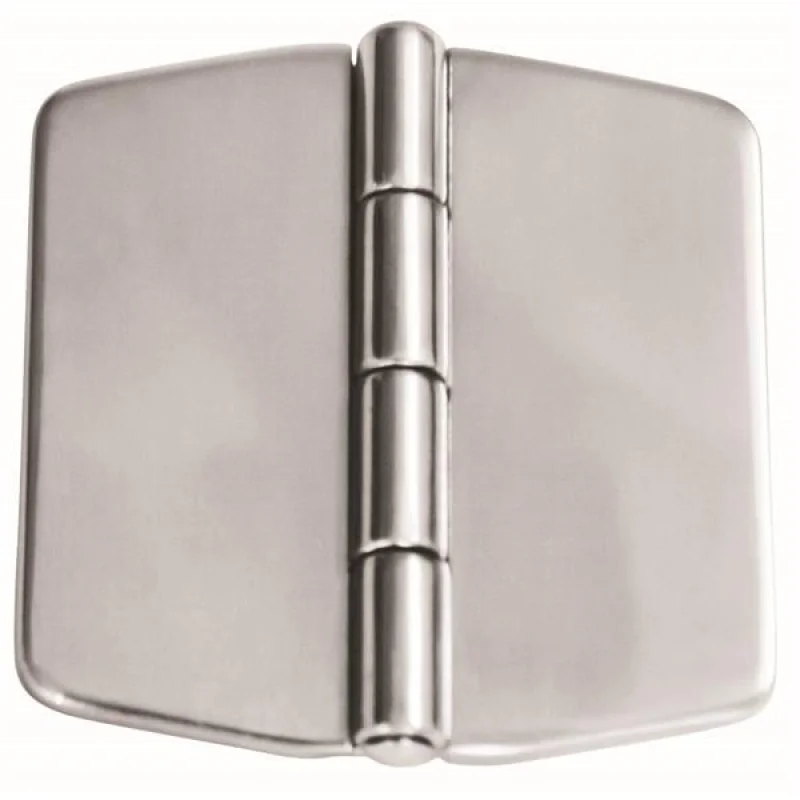 QUATTRO MARINE Kapaklı Menteşe Bantlı 75x74 mm