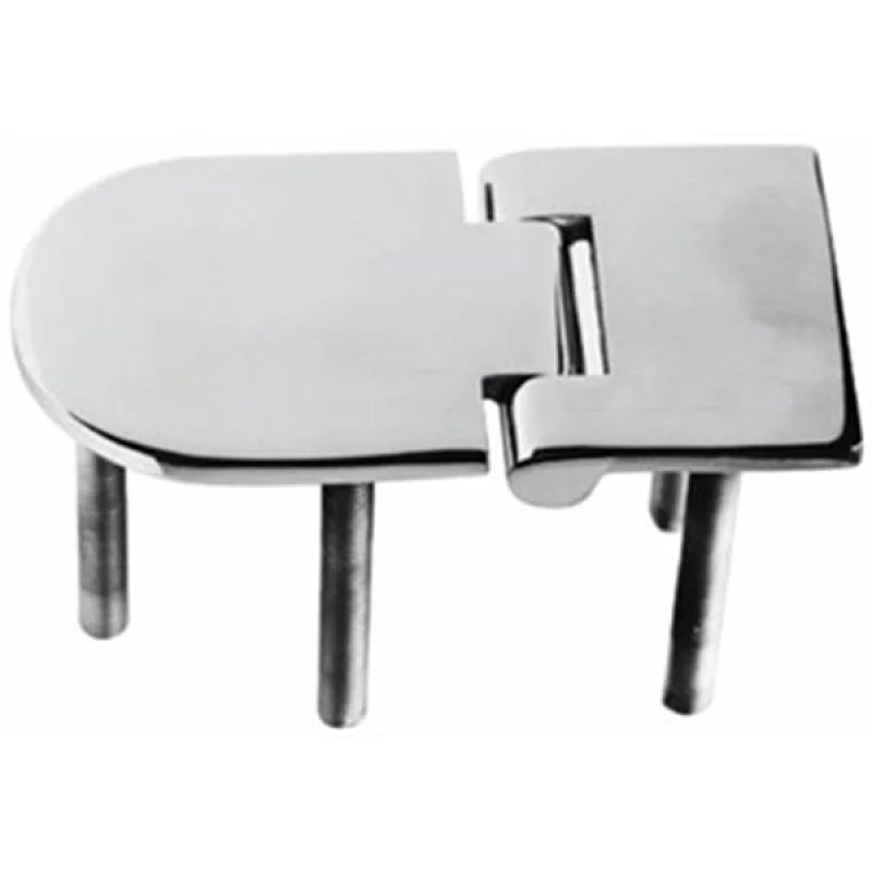 QUATTRO MARINE Menteşe M6 Saplamalı 84x45 mm