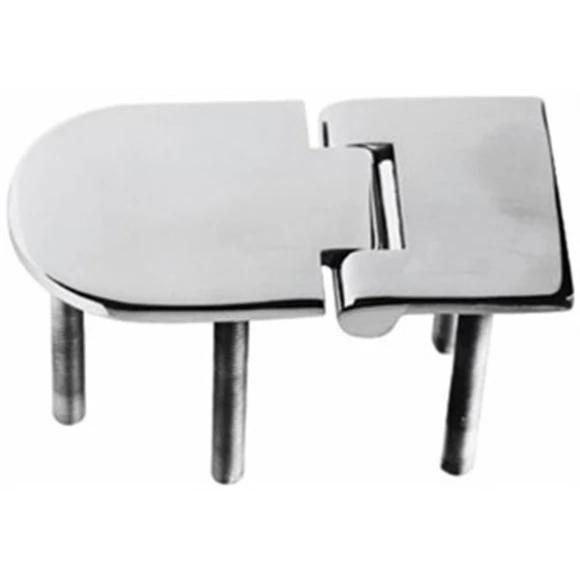 QUATTRO MARINE Menteşe M6 Saplamalı 84x45 mm