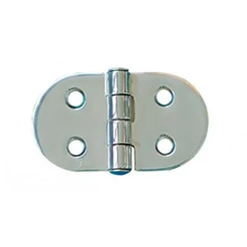 QUATTRO MARINE Menteşe Paslanamaz Çelik Ters 74x39 mm - 1