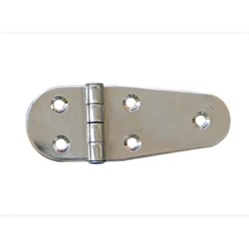 QUATTRO MARINE Menteşe Paslanmaz Çelik 107x39 mm - 1