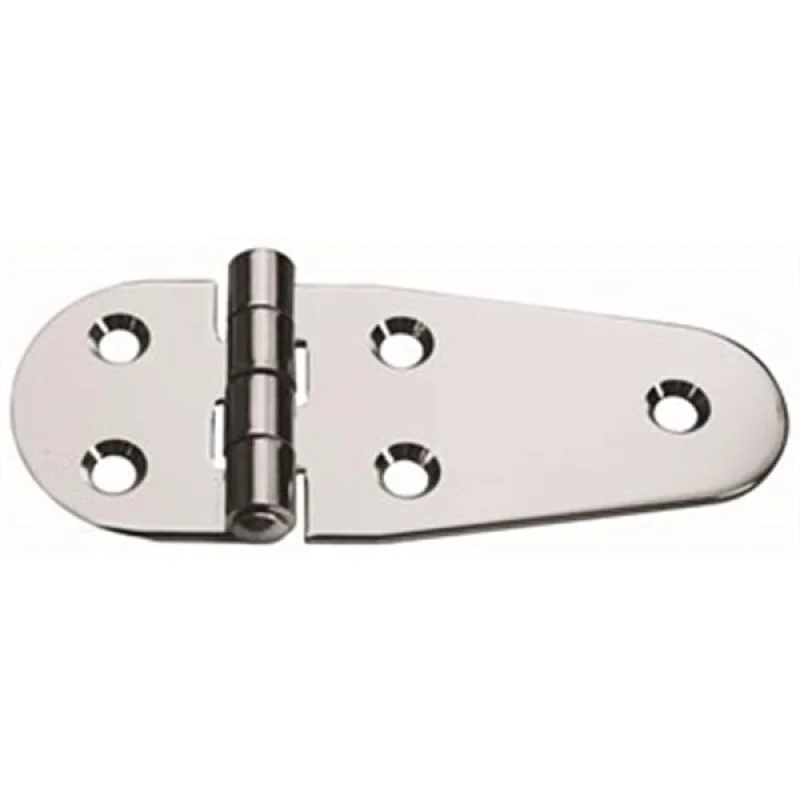 QUATTRO MARINE Menteşe Paslanmaz Çelik 107x39x2 mm