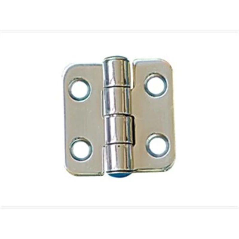 QUATTRO MARINE Menteşe Paslanmaz Çelik 38x37x2 mm